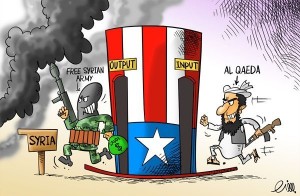 Syria: Szczury z WAS „dymisjonowane”