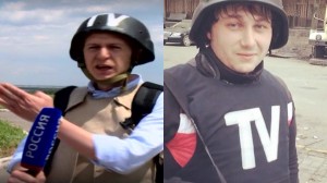 Ukraina: Do dziennikarzy strzelał snajper