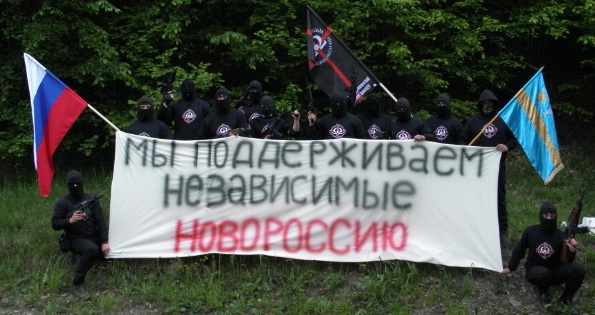 Węgry: Nacjonaliści za Noworosją