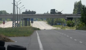 Noworosja: Donieck i Ługańsk się bronią