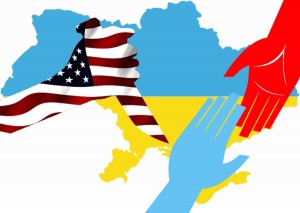 Ukraina: USA wyposażają armię