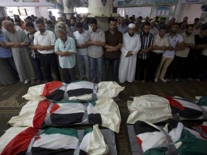 Gaza: Syjoniści ostrzelali szpital