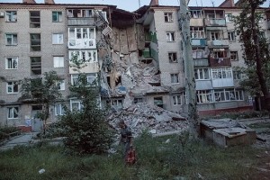 Noworosja: Słowiańsk stracony?