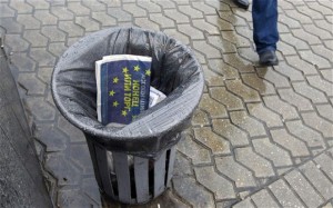 Adam Danek: Europejskie manowce