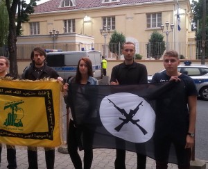 RN: Ziemkiewicz za Izraelem