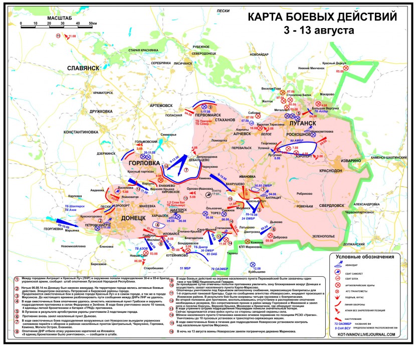 DRL: Kontratak Motoroli, rezygnacja Striełkowa