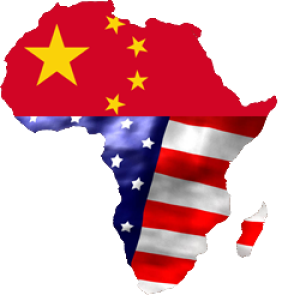 USA: Łaszenie się do Afryki