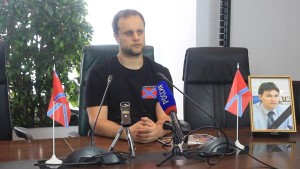 Noworosja: Zabójstwo wiceministra DRL
