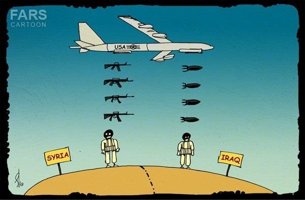 Obama: Zbombardujemy Irak i Syrię