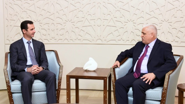 Syria: Bliższa współpraca z Irakiem