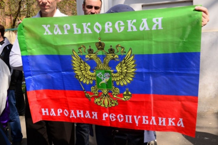 Noworosja: Akcja demobilizacyjna