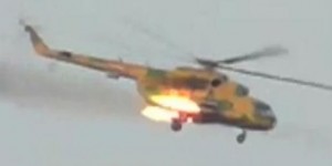Syria: Uderzenie na obóz IS