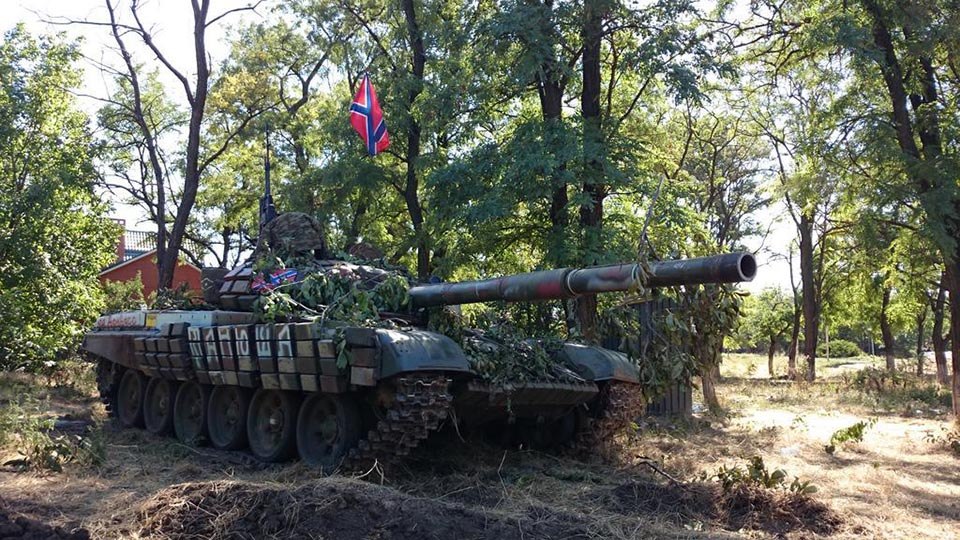 Noworosja: Szturm na Mariupol czy rozejm?
