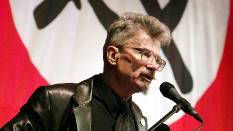 Edward Limonow: Przeciwko ukraińskiemu imperializmowi