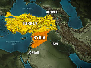 Syria: Ostrzeżenie dla Turcji