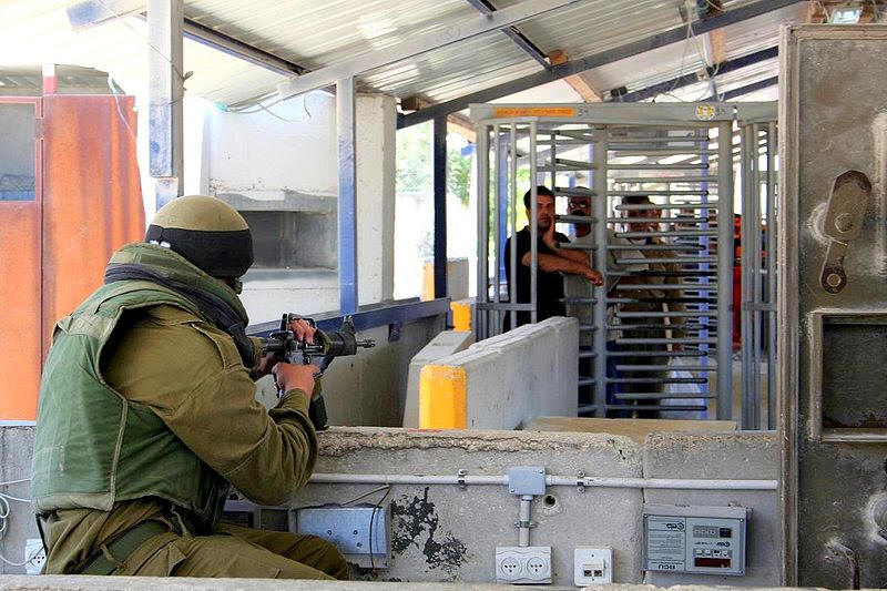 Palestyna: Apartheid po żydowsku