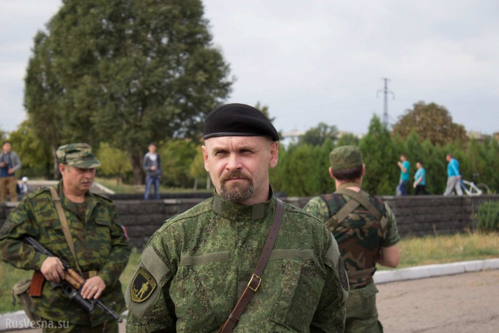 Aleksiej Mozgowoj: Przyszłość Noworosji jest niepewna