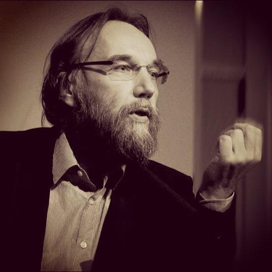 Aleksandr Dugin: Eurazja w wojnie sieciowej. Eurazjatycka sieć w przeddzień roku 2015