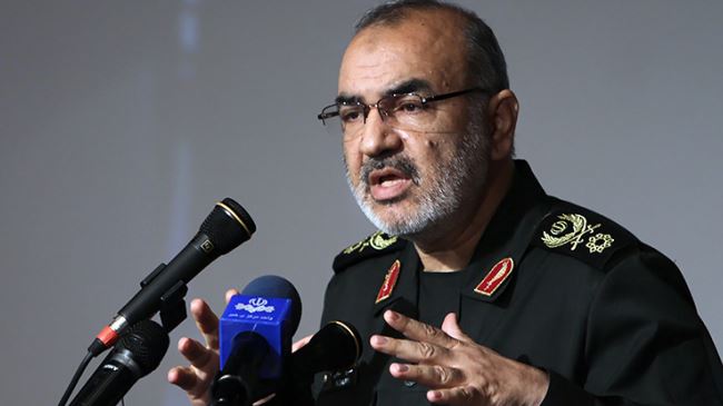 Iran: Zach. Brzeg będzie piekłem dla syjonistów