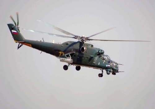 Rosja: Współpraca militarna z Pakistanem