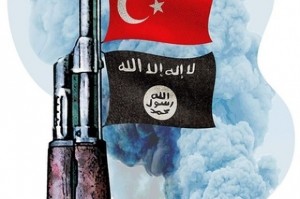 Turcja: Rząd wspiera Państwo Islamskie