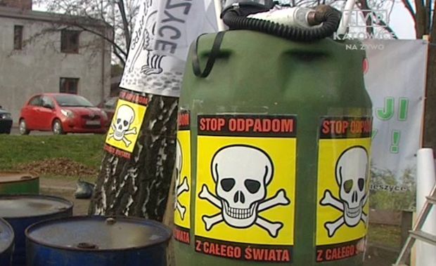 Polska: Śląsk wysypiskiem Ameryki?