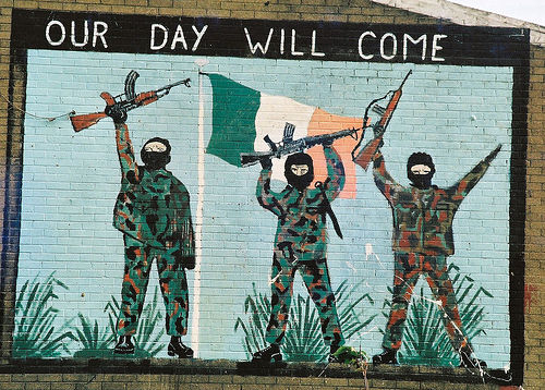 Irlandia Północna: Większa autonomia