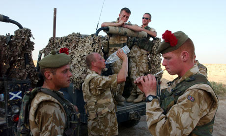 Irak: Śledztwo ws. brytyjskich zbrodni