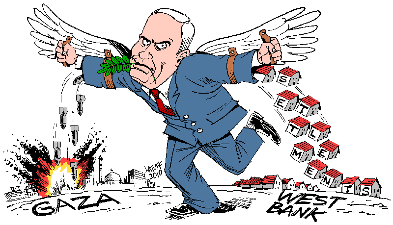 Izrael: Bez bomby i rządu