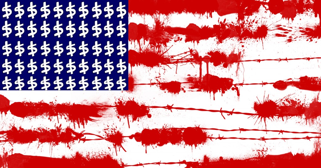 USA: Budżet na wojnę