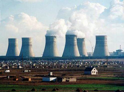 Ukraina: Problemy energetyczne