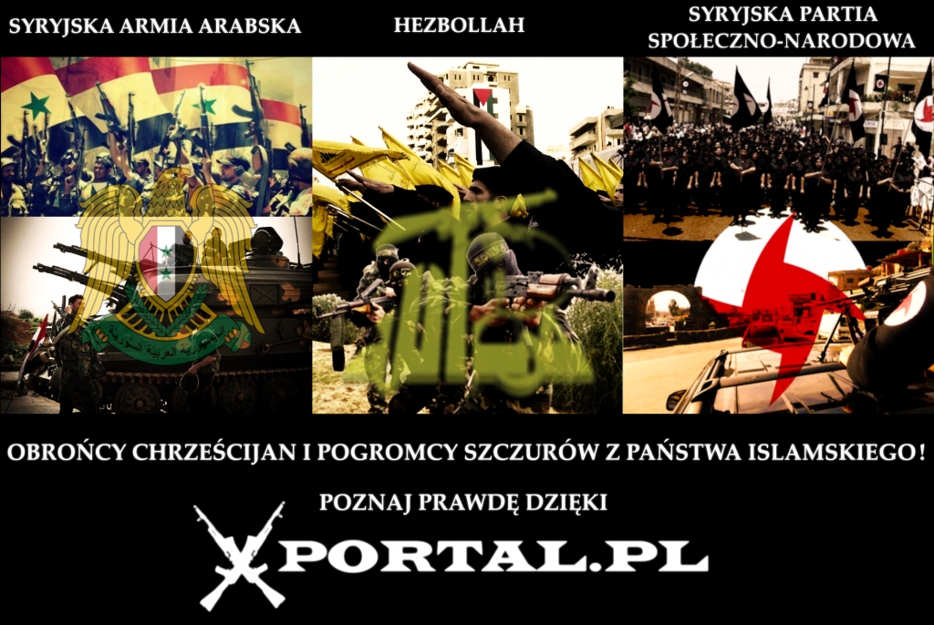 IS: Polacy po stronie szczurów?