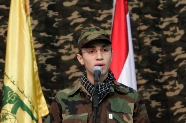 Syria: Syjonistyczny atak na Hezbollah