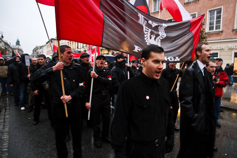 Polska: Prawicowa rewolucja młodych