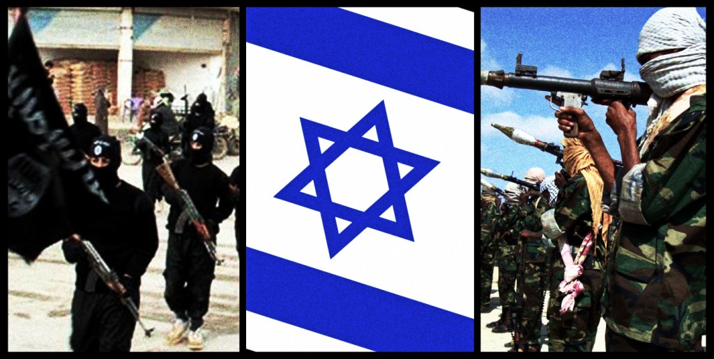 Syria: Szczury z pomocą Izraela