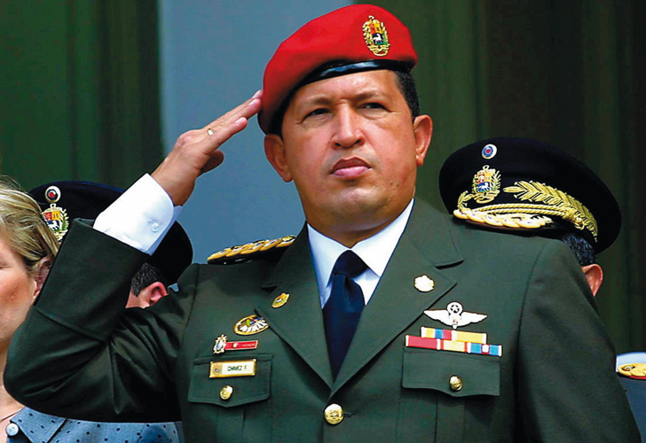 Rusłan Aisin: Comandante, tworzyłeś historię
