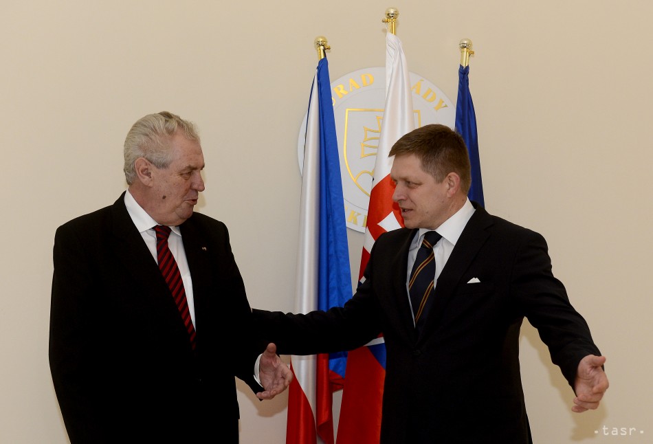 Rosja: Czesko-słowackie spotkanie?
