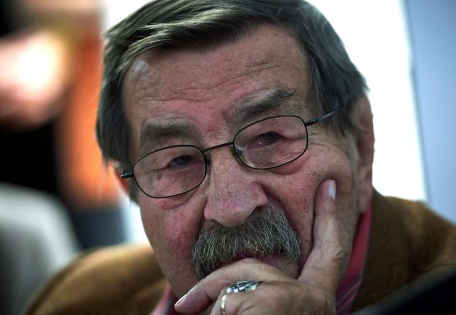 Niemcy: Zmarł Günter Grass