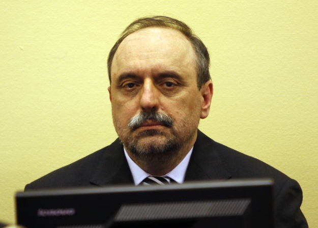Haga: Goran Hadžić na wolności