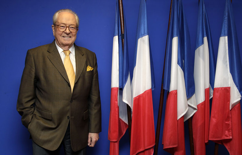 Francja: Moja córka przegra, mówi Le Pen