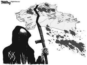 Syria: Separatyzm w ISIS