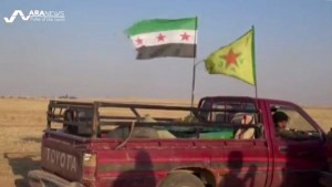 Syria: Pożyteczni idioci Kurdów