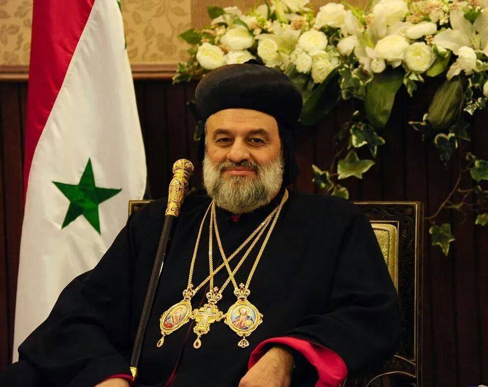 Ignacy Efrem II: Nie opuścimy Syrii