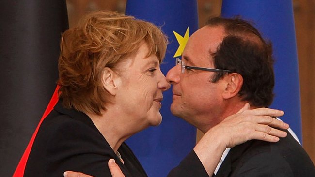 Francja: NWO według Hollande’a