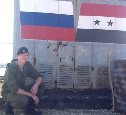 Syria: Rozbudowa rosyjskiej bazy w Latakii