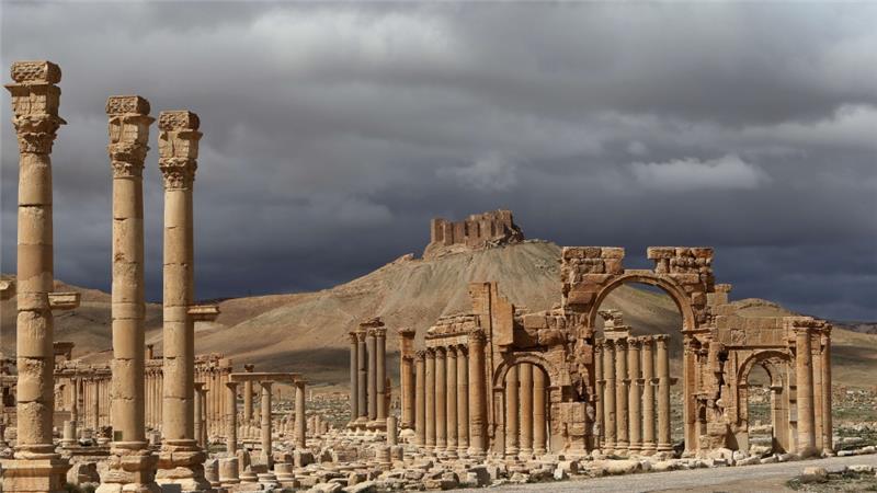 Syria: Wojsko obroniło Palmyrę