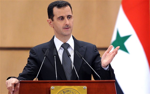 Baszar Al-Assad: Państwo Islamskie to wytwór polityki Zachodu