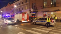 Warszawa: Grillowanie w „Ukraińskim Świecie”