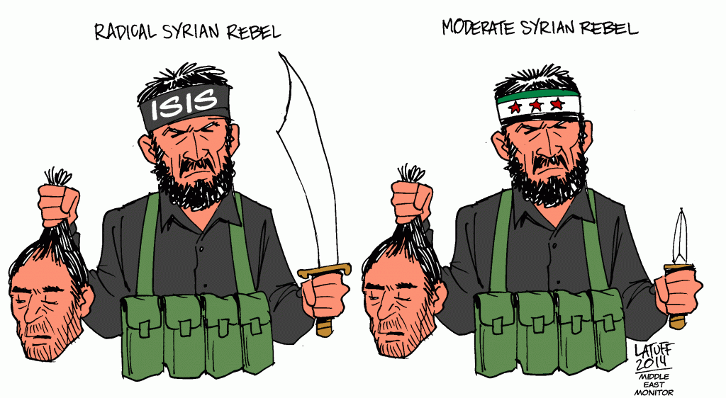 USA: ISIS zwalczymy Al-Kaidą