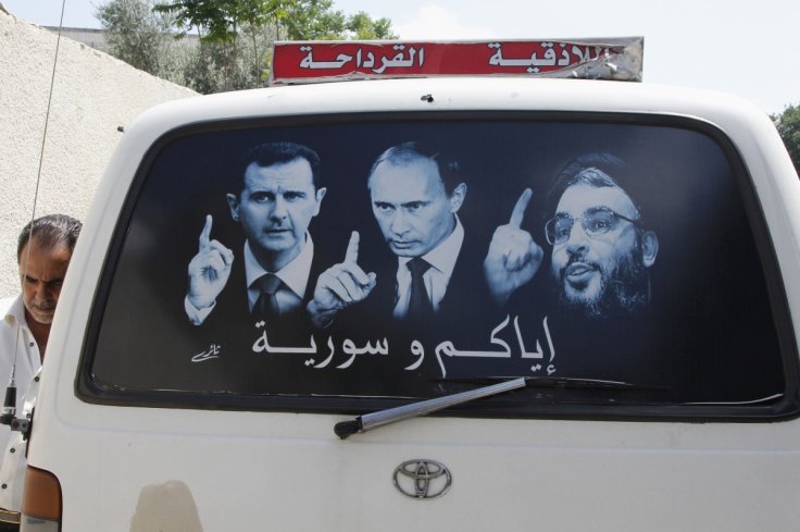 Rosja: Zgoda na użycie wojsk w Syrii